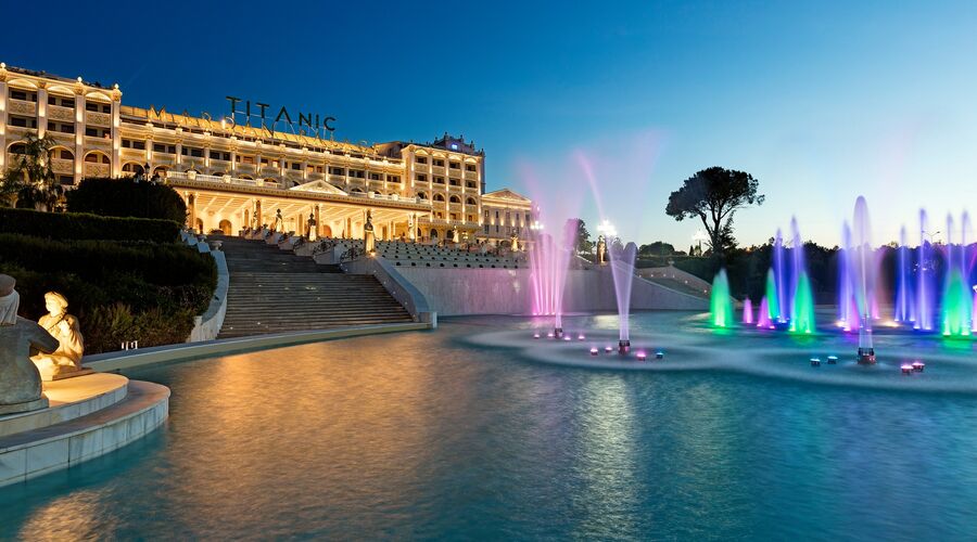 Titanic Mardan Palace