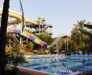 Aqua Fantasy Aquapark Hotel Spa