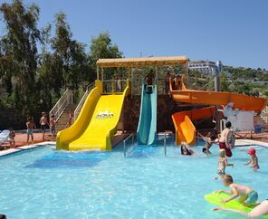 Aqua Fantasy Aquapark Hotel Spa