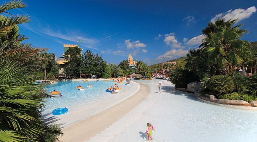 Aqua Fantasy Aquapark Hotel Spa