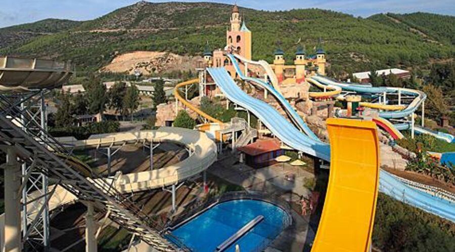 Aqua Fantasy Aquapark Hotel Spa