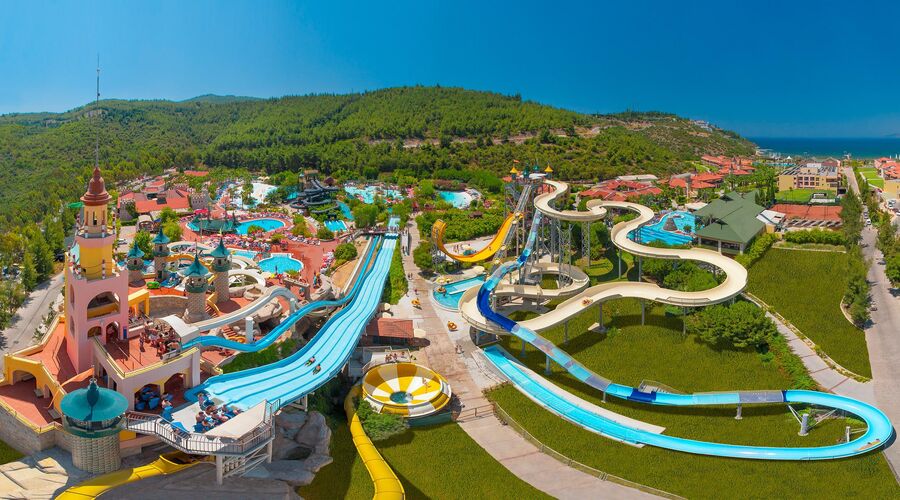 Aqua Fantasy Aquapark Hotel Spa