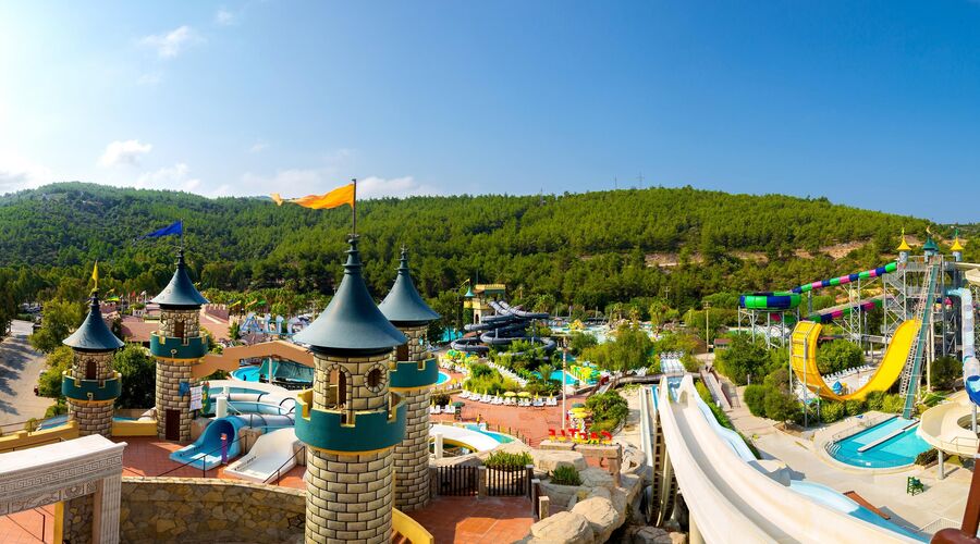 Aqua Fantasy Aquapark Hotel Spa