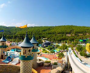 Aqua Fantasy Aquapark Hotel Spa