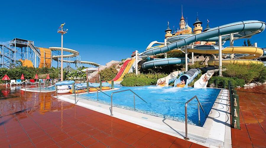 Aqua Fantasy Aquapark Hotel Spa