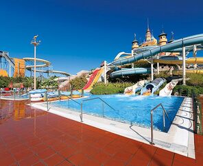 Aqua Fantasy Aquapark Hotel Spa