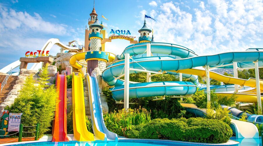 Aqua Fantasy Aquapark Hotel Spa