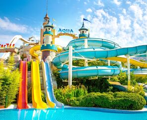 Aqua Fantasy Aquapark Hotel Spa