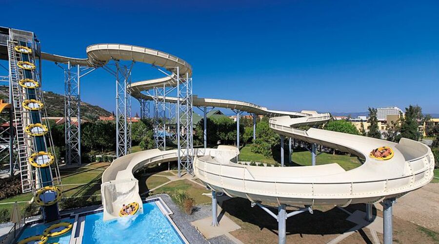 Aqua Fantasy Aquapark Hotel Spa