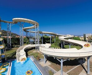 Aqua Fantasy Aquapark Hotel Spa