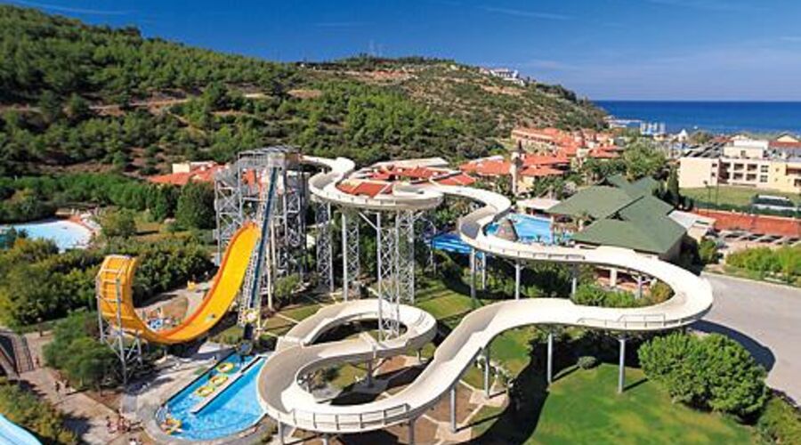 Aqua Fantasy Aquapark Hotel Spa