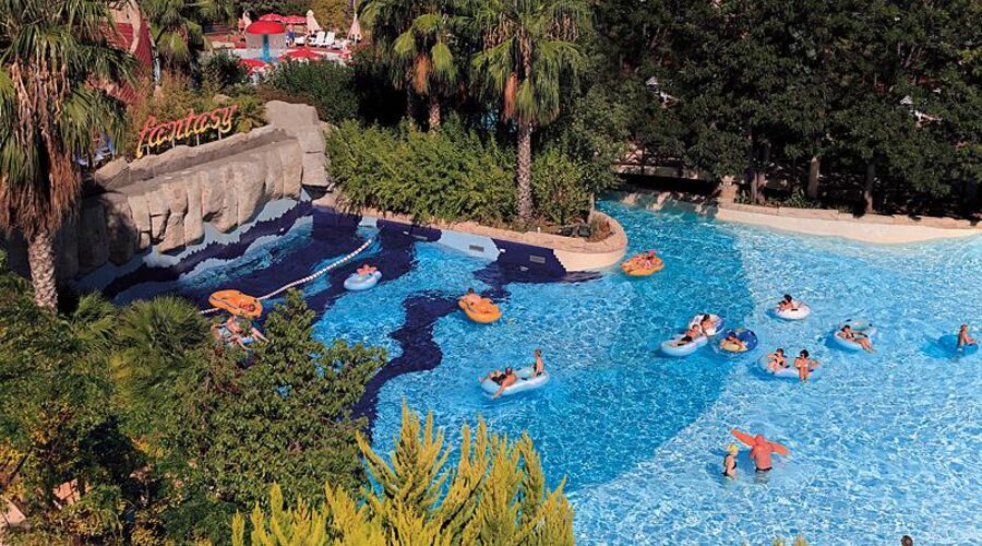 Aqua Fantasy Aquapark Hotel Spa