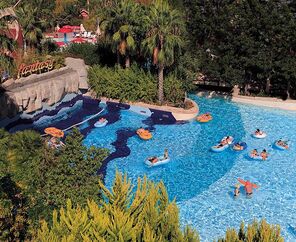 Aqua Fantasy Aquapark Hotel Spa