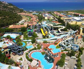 Aqua Fantasy Aquapark Hotel Spa