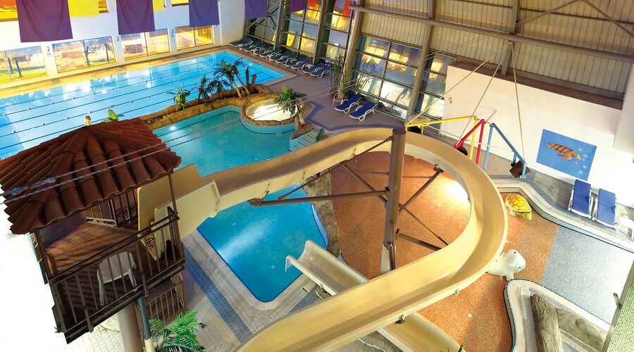 Aqua Fantasy Aquapark Hotel Spa