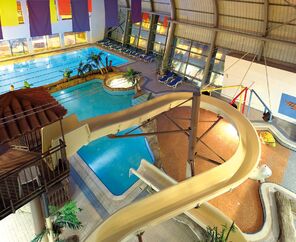 Aqua Fantasy Aquapark Hotel Spa