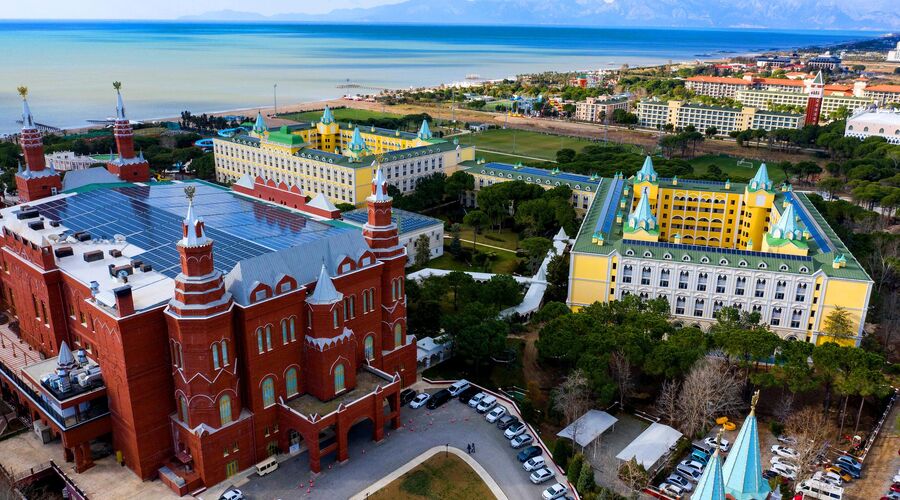 Asteria Kremlin Palace