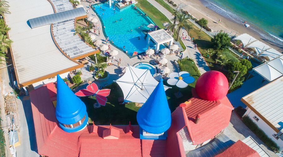 Long Beach Resort Hotel & Spa Deluxe