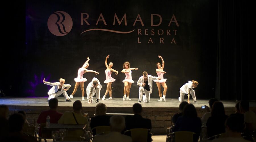 Ramada Resort Lara