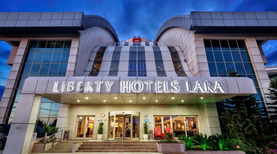 Liberty Hotels Lara Beach