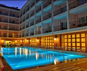 Club Yazıcı Turban Thermal Hotel