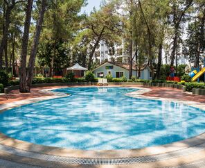 Grand Yazıcı Club  Turban Thermal Hotel