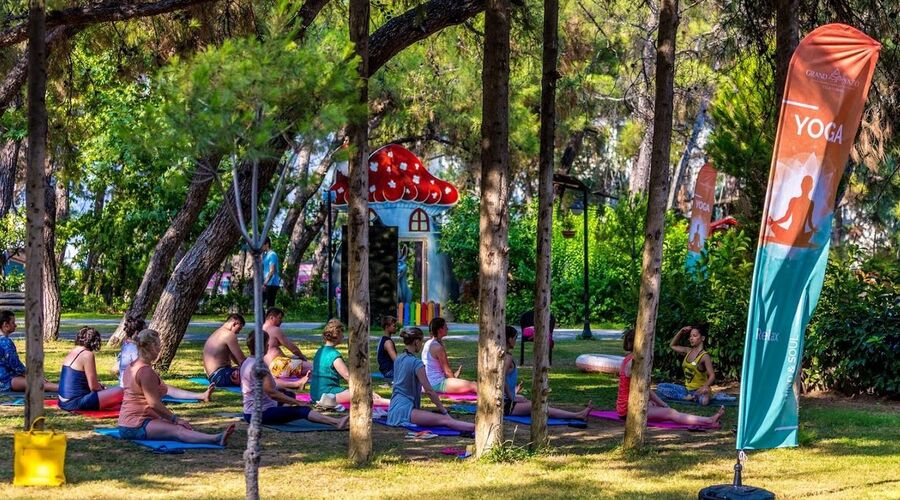 Grand Yazıcı Club  Turban Thermal Hotel