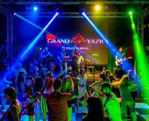 Grand Yazıcı Club  Turban Thermal Hotel