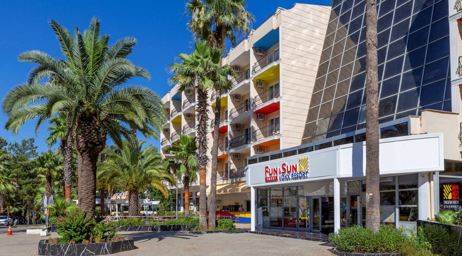 Fun & Sun Smart Voxx Resort Hotel