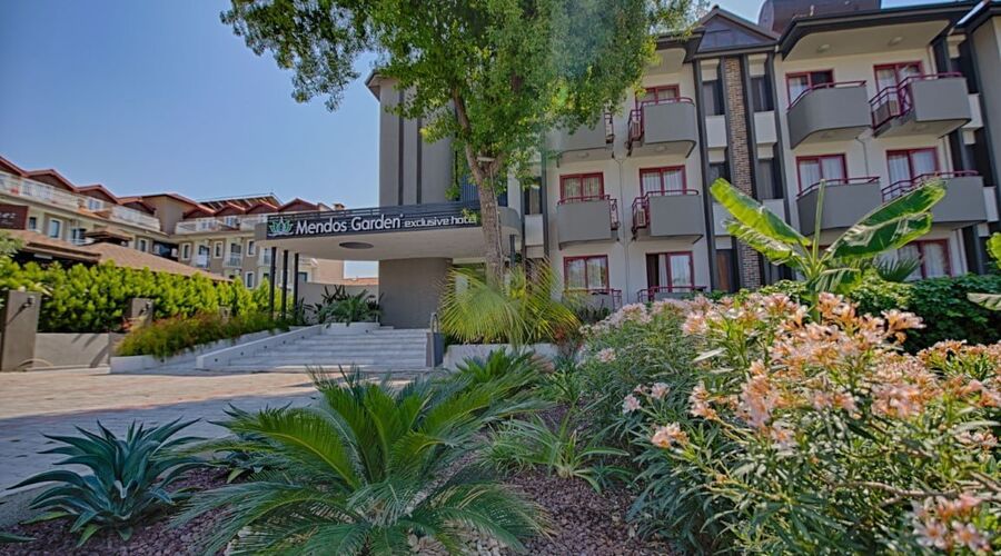 Mendos Garden Exclusive Hotel
