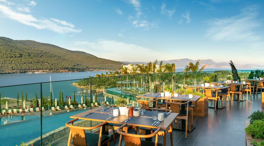 Lujo Bodrum