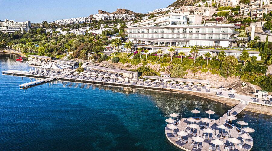 Cape Bodrum Luxury Hotel & Beach