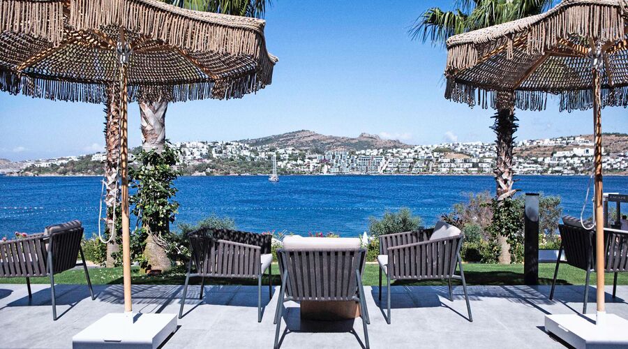 Cape Bodrum Luxury Hotel & Beach