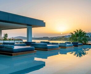 Cape Bodrum Luxury Hotel & Beach