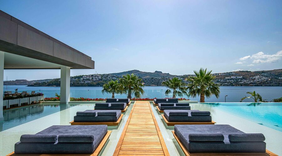 Cape Bodrum Luxury Hotel & Beach