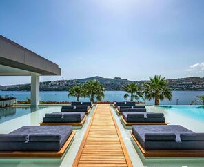 Cape Bodrum Luxury Hotel & Beach