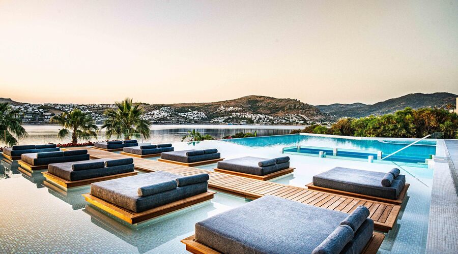 Cape Bodrum Luxury Hotel & Beach