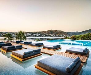 Cape Bodrum Luxury Hotel & Beach