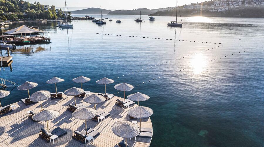 Cape Bodrum Luxury Hotel & Beach