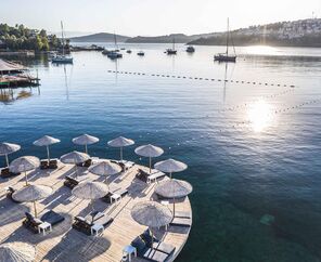 Cape Bodrum Luxury Hotel & Beach