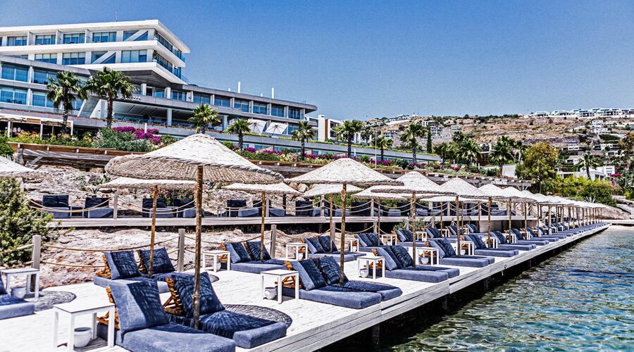 Cape Bodrum Luxury Hotel & Beach