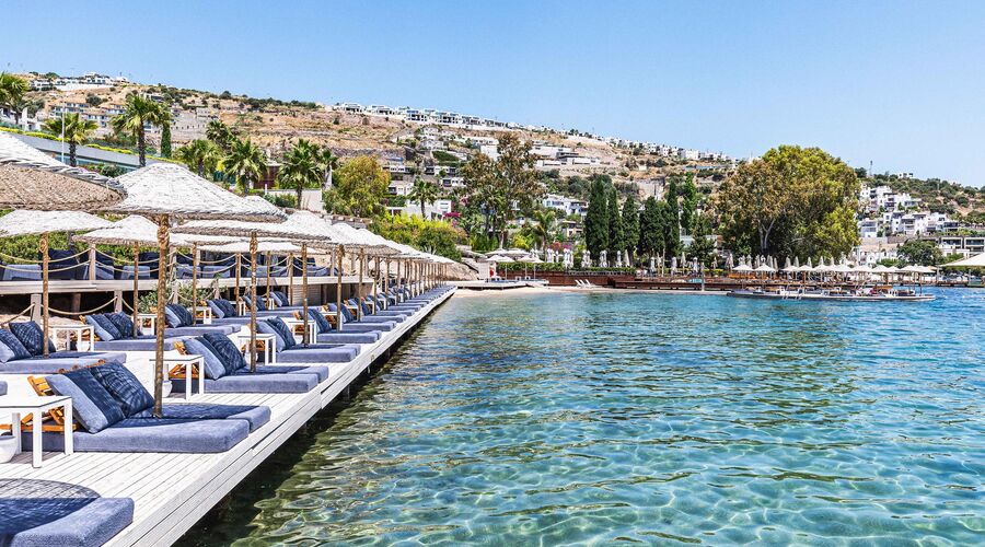 Cape Bodrum Luxury Hotel & Beach