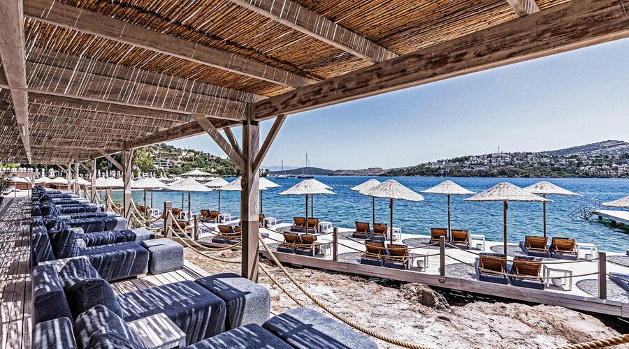 Cape Bodrum Luxury Hotel & Beach