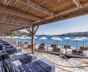 Cape Bodrum Luxury Hotel & Beach