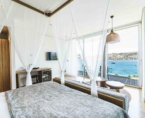 Cape Bodrum Luxury Hotel & Beach