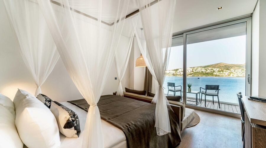 Cape Bodrum Luxury Hotel & Beach