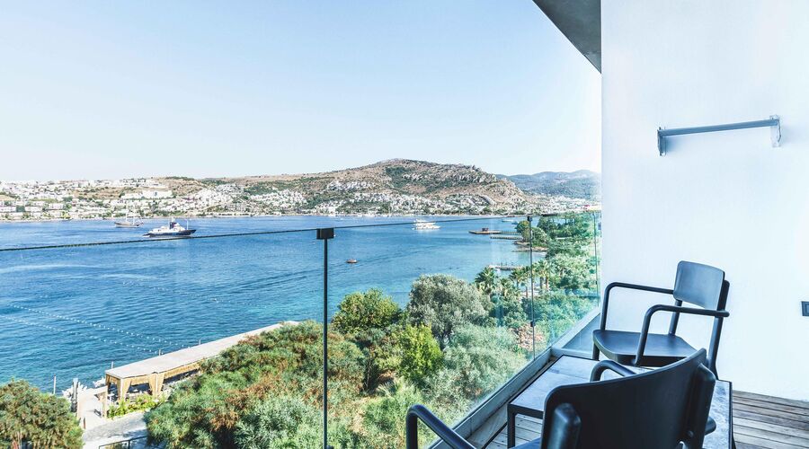 Cape Bodrum Luxury Hotel & Beach