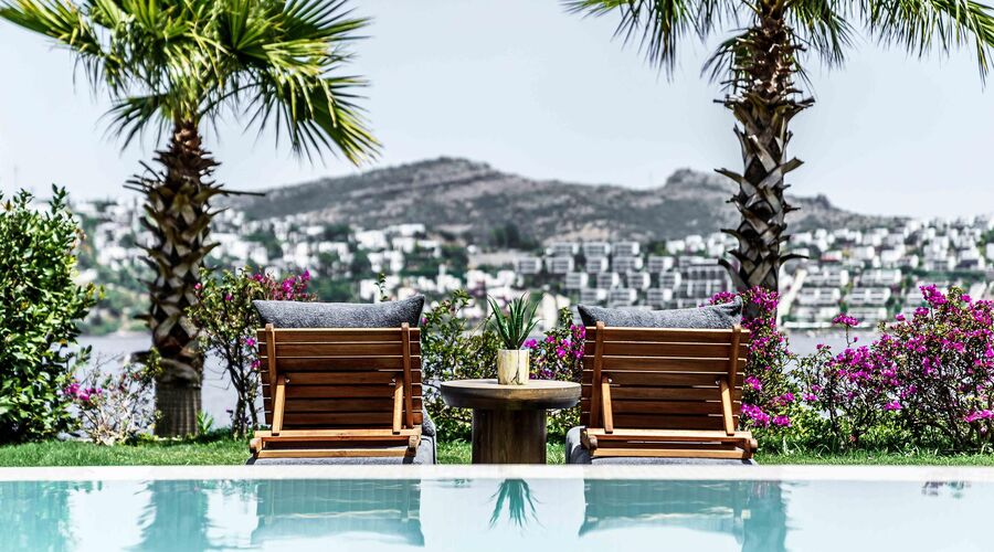 Cape Bodrum Luxury Hotel & Beach