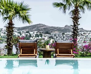 Cape Bodrum Luxury Hotel & Beach