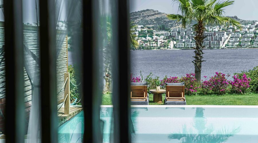 Cape Bodrum Luxury Hotel & Beach